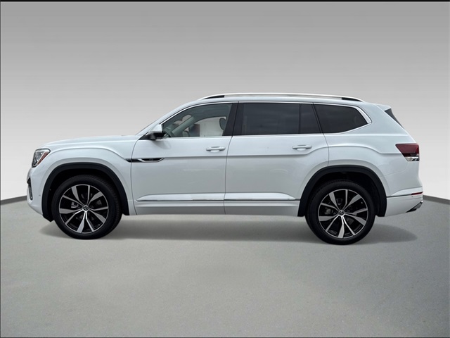 2025 Volkswagen Atlas SEL Premium R-Line photo 3