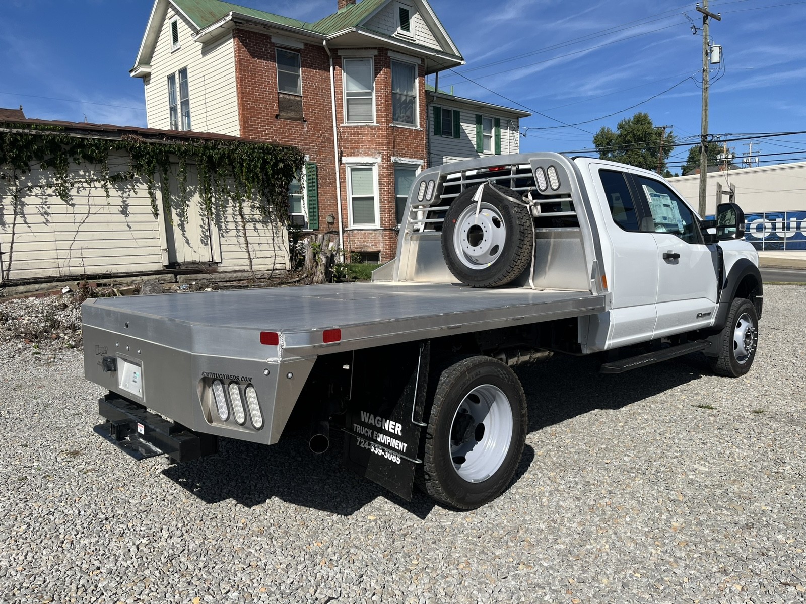 2026 Ford F-450 XL photo 2