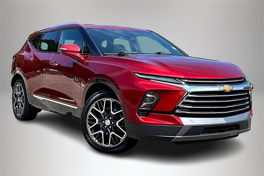 2023 Chevrolet Blazer Premier