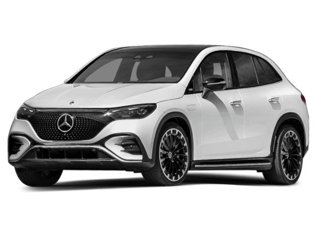2025 Mercedes-Benz EQE SUV Base's photo