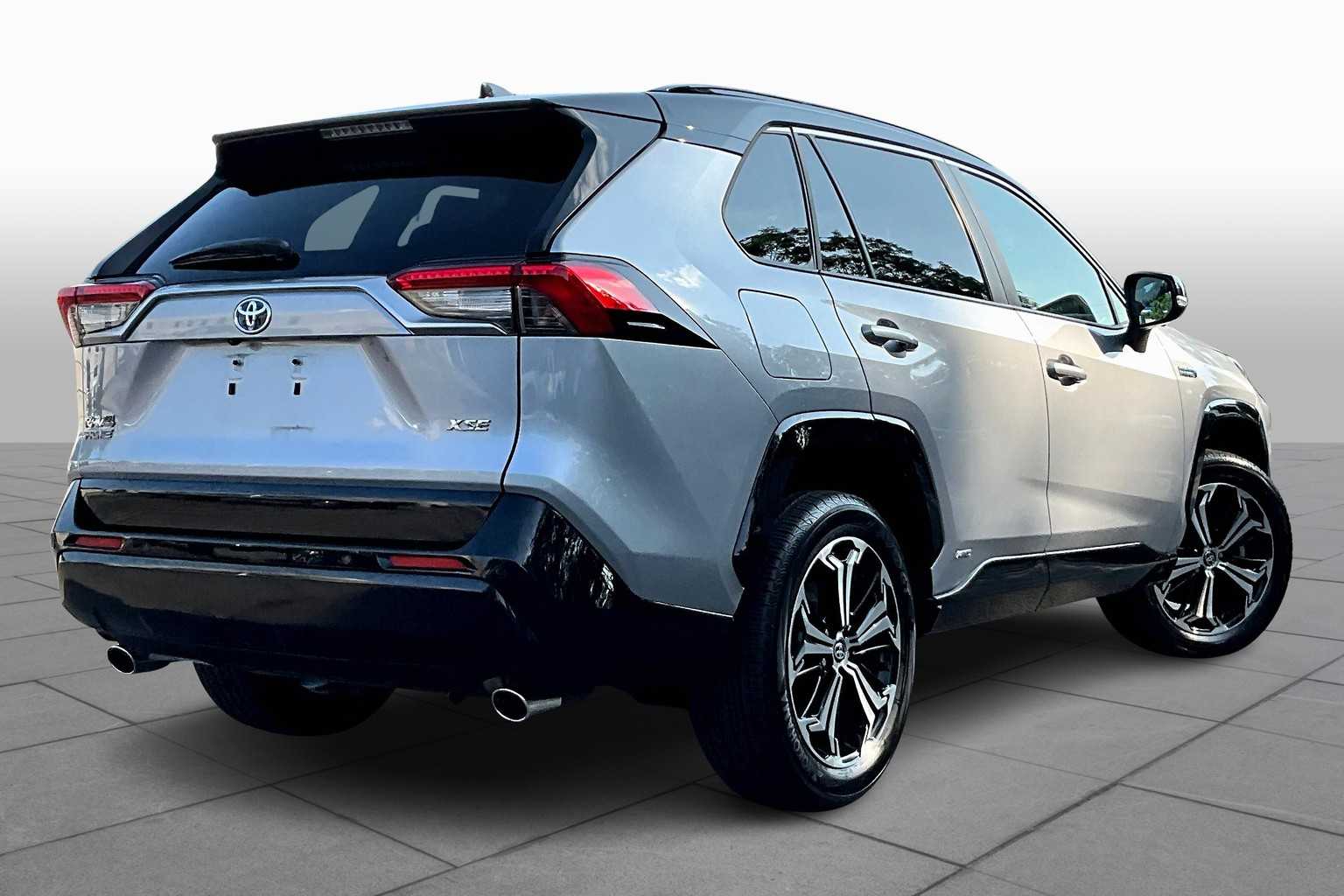 2023 Toyota RAV4 Prime XSE Premium photo 20