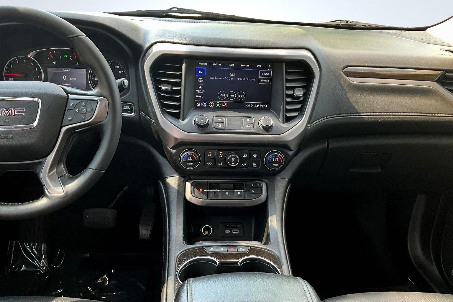 2022 Gmc Acadia AT4 photo 5