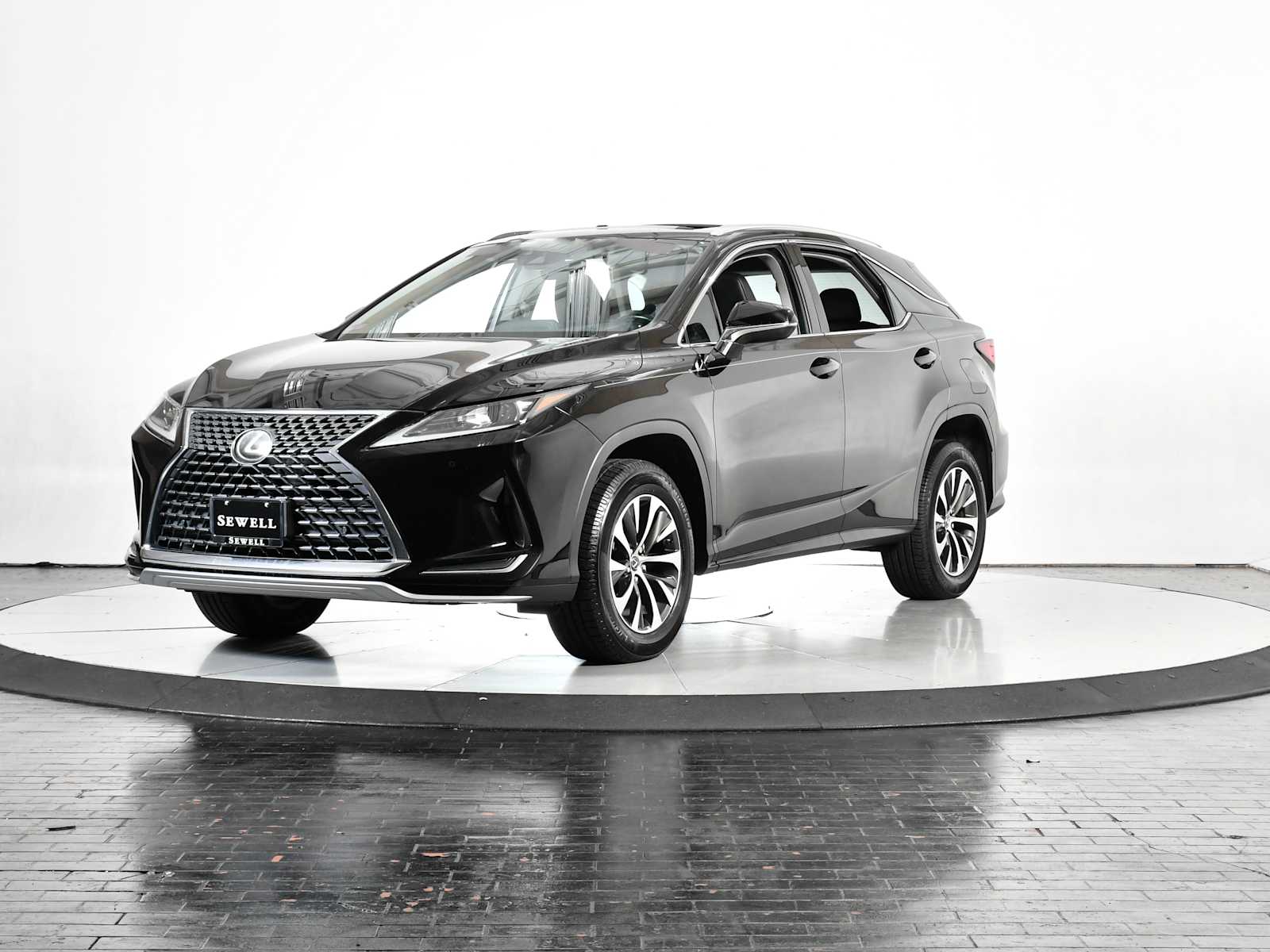 2020 Lexus RX 350's photo