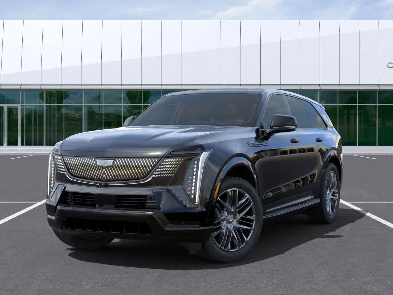 2025 Cadillac Escalade IQ Sport photo 4