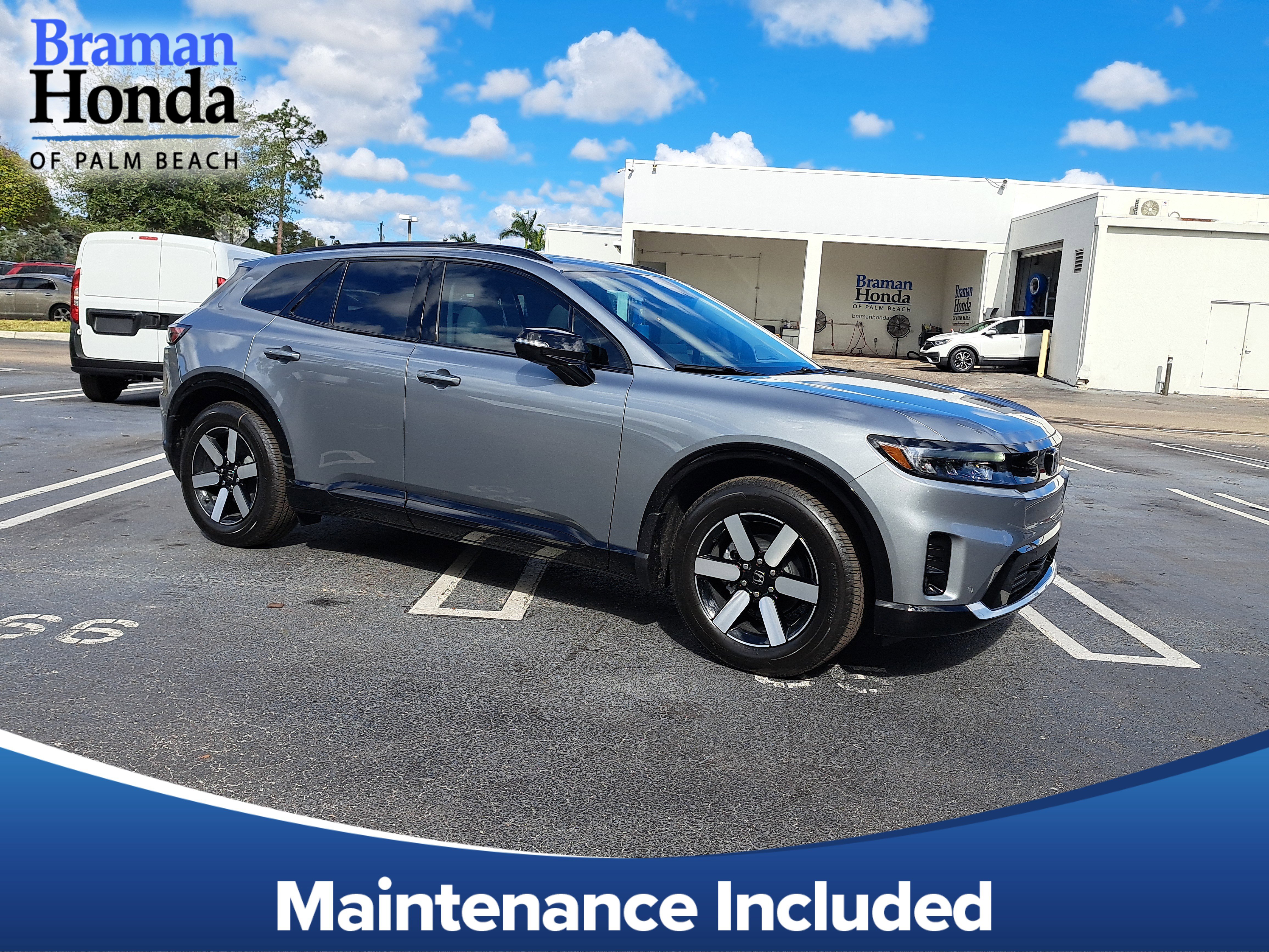 2026 Honda Prologue Touring's photo