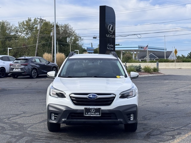 2020 Subaru Outback Premium photo 7