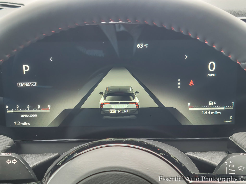 2025 Nissan Kicks SR photo 11