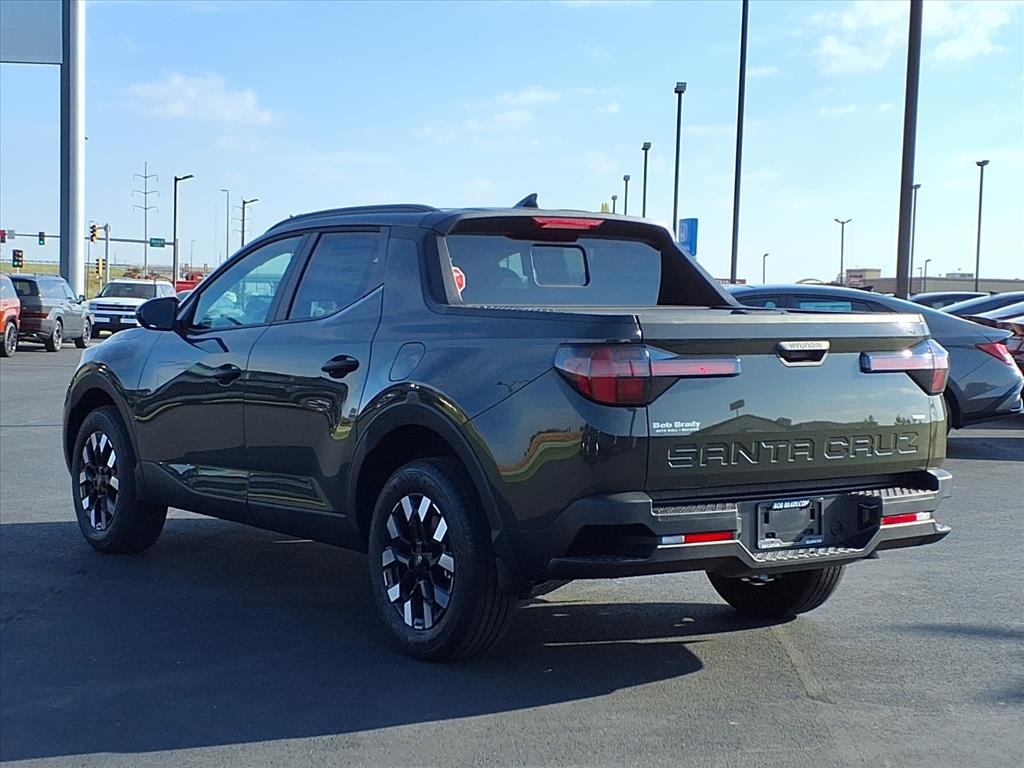 2026 Hyundai Santa Cruz SEL Activity photo 7