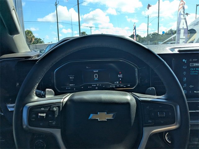 2025 Chevrolet Silverado 1500 LTZ photo 22