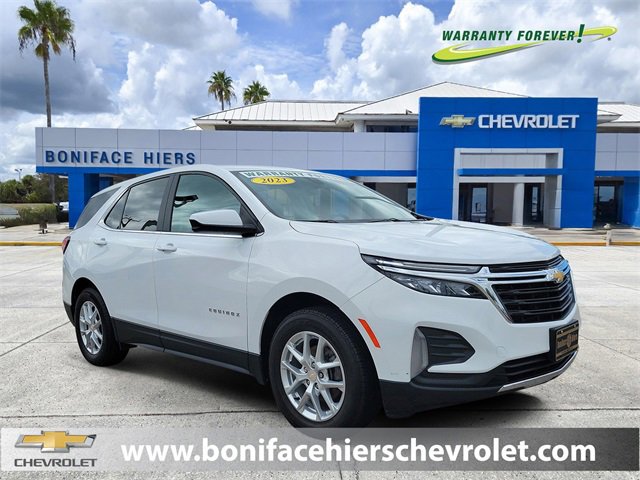 2023 Chevrolet Equinox LT's photo