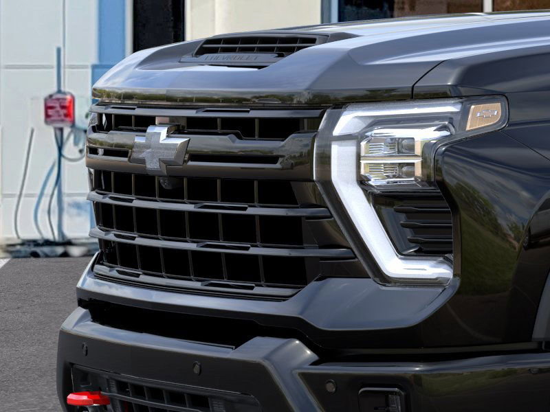2025 Chevrolet Silverado 2500HD LT photo 13