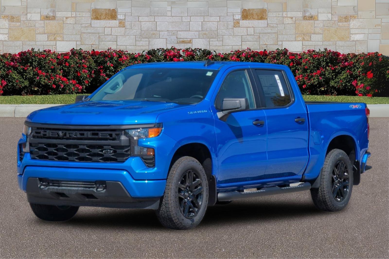 2026 Chevrolet Silverado 1500 Custom photo 7