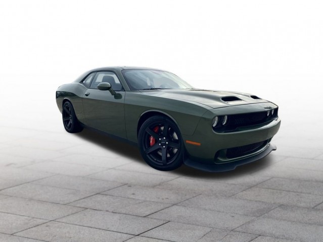 2022 Dodge Challenger Challenger Hellcat SRT Hellcat