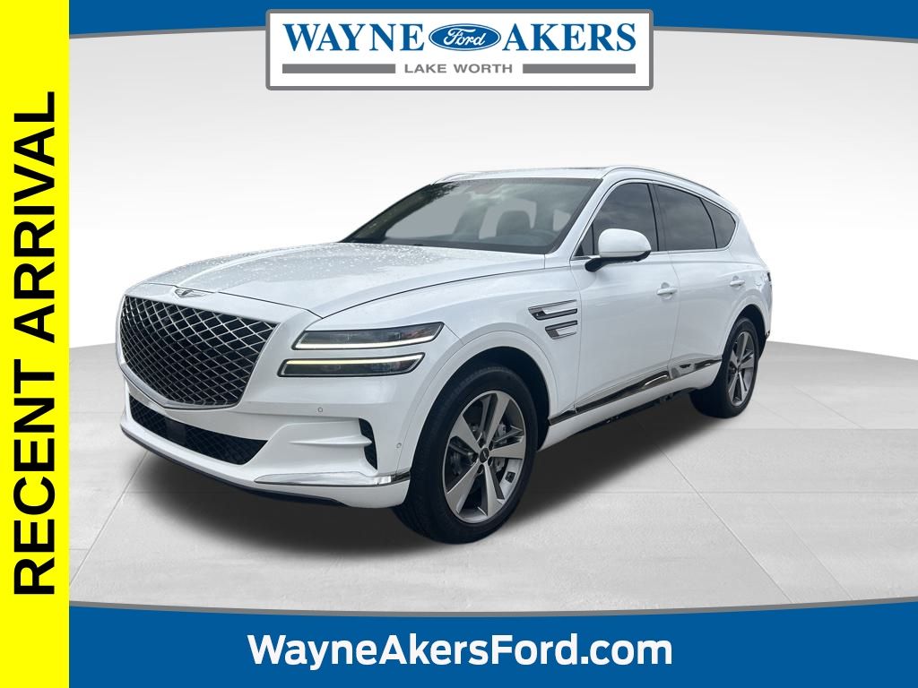 2023 GENESIS GV80 Advanced+'s photo