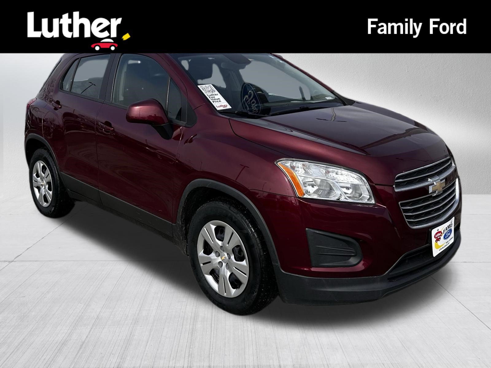 2016 Chevrolet Trax LS