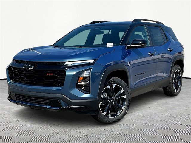 2026 Chevrolet Equinox RS photo 3