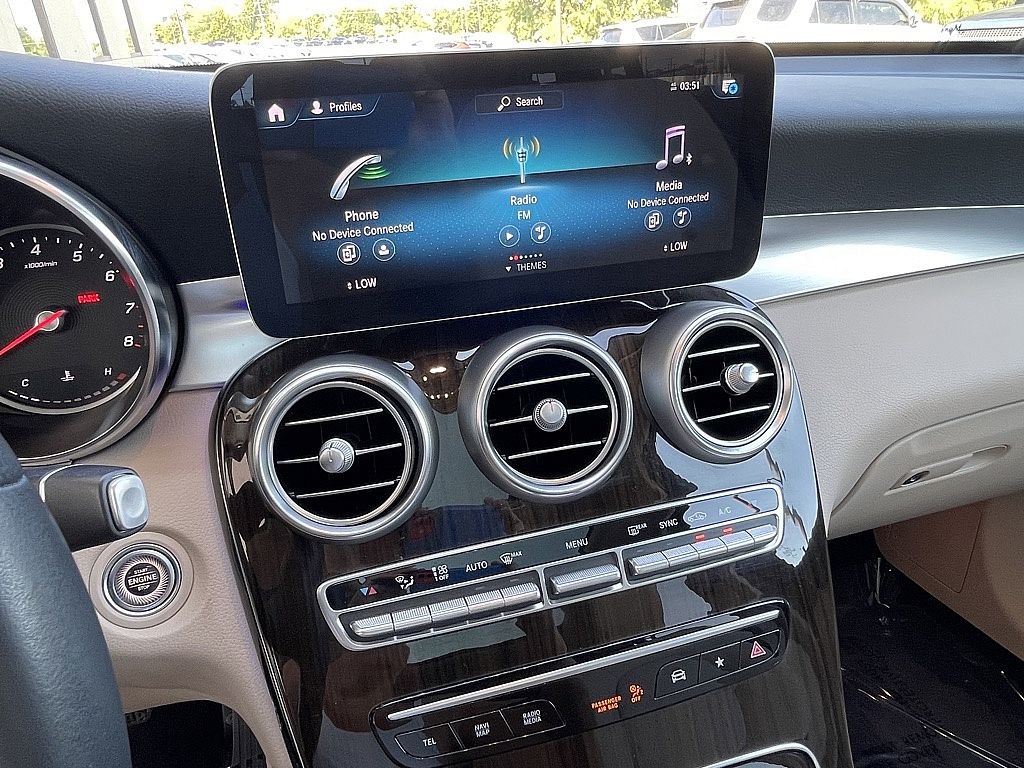 2021 Mercedes Benz GLC 300 4MATIC photo 15