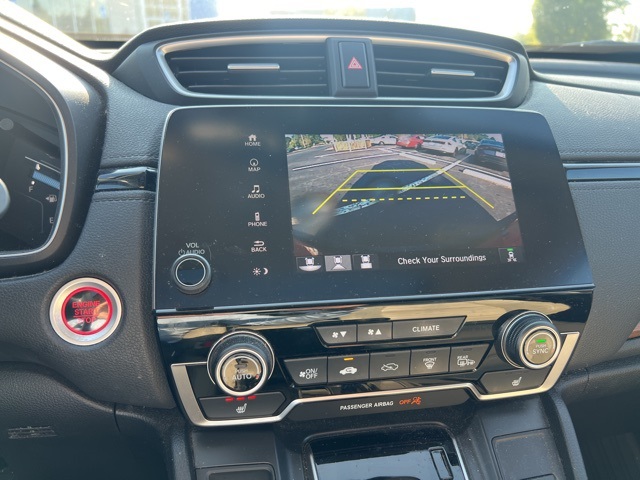 2019 Honda CR-V Touring photo 22