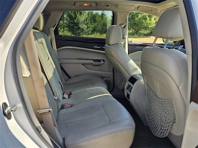 2012 Cadillac SRX Performance photo 17