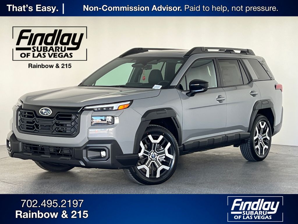 2026 Subaru Outback Touring's photo