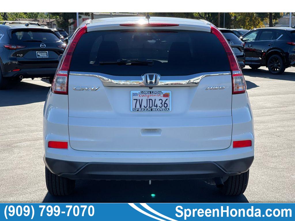 2016 Honda CR-V LX's photo
