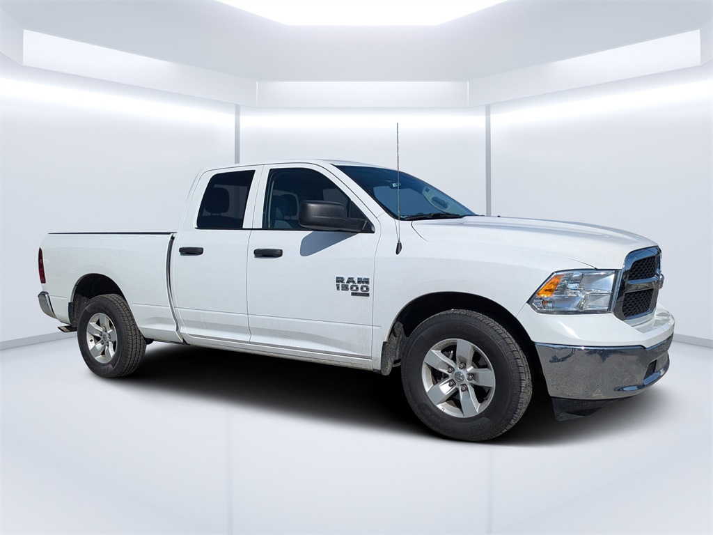 2024 RAM Ram 1500 Classic SLT's photo