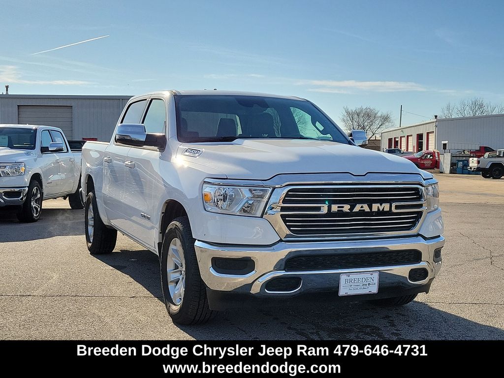 2024 RAM Ram 1500 Pickup Laramie's photo