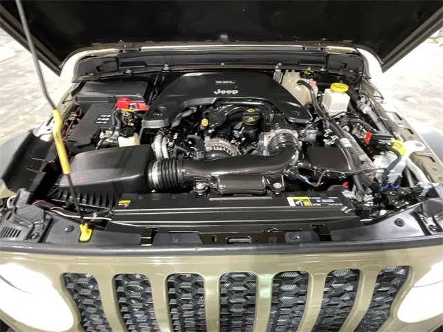 2020 Jeep Gladiator Sport photo 20
