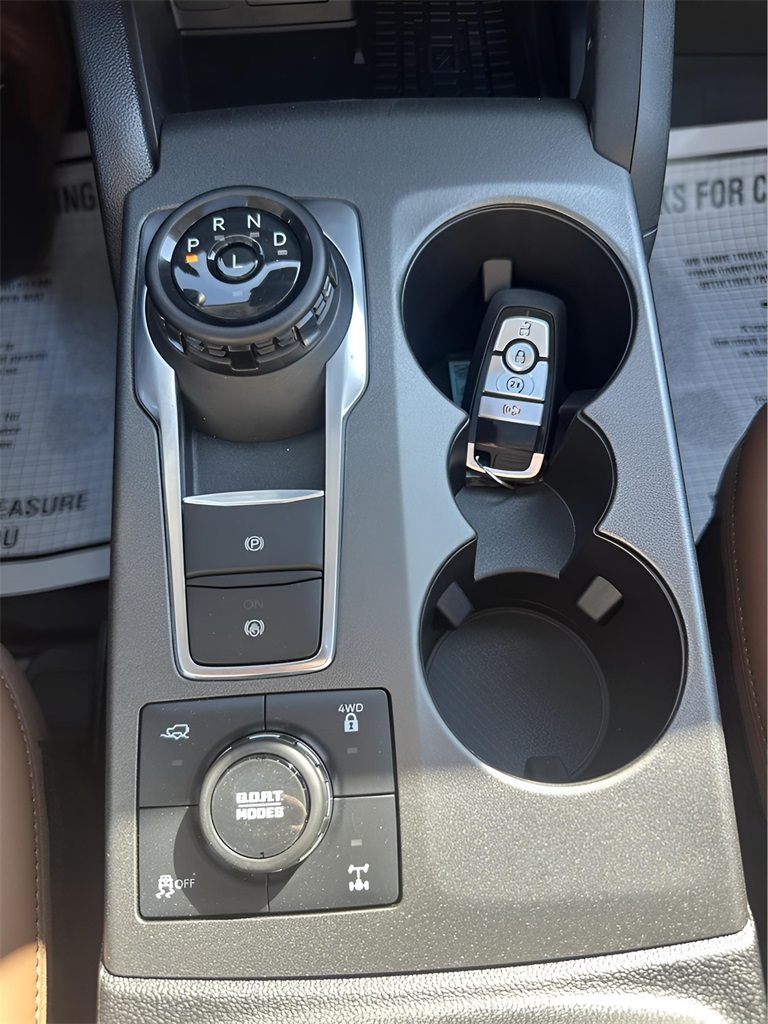 2025 Ford Bronco Sport Outer Banks photo 23