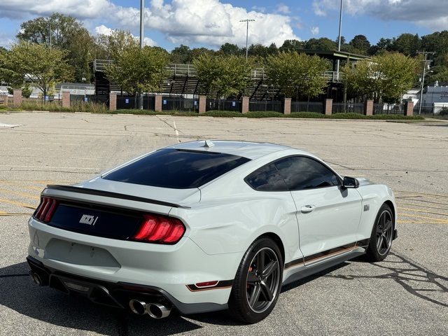 2023 Ford Mustang Mach 1 photo 5
