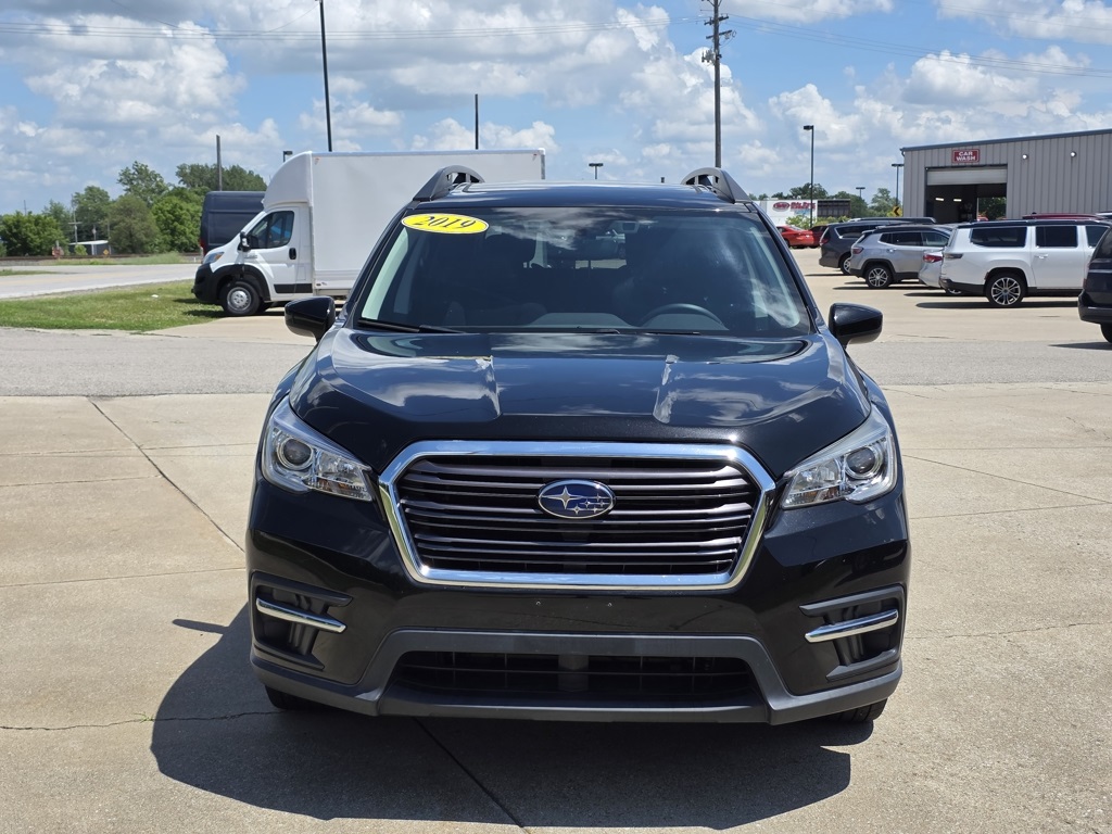 Used 2019 Subaru Ascent Premium with VIN 4S4WMAHD2K3485024 for sale in Goshen, IN