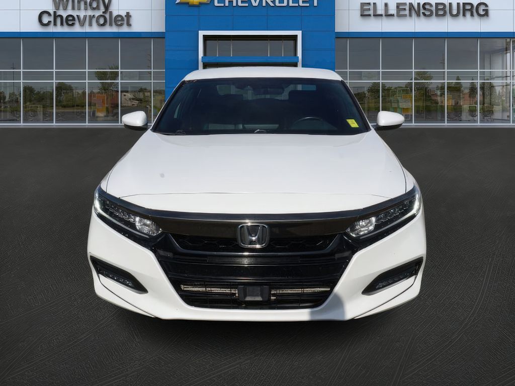 Used 2018 Honda Accord Sport with VIN 1HGCV1F34JA115381 for sale in Ellensburg, WA