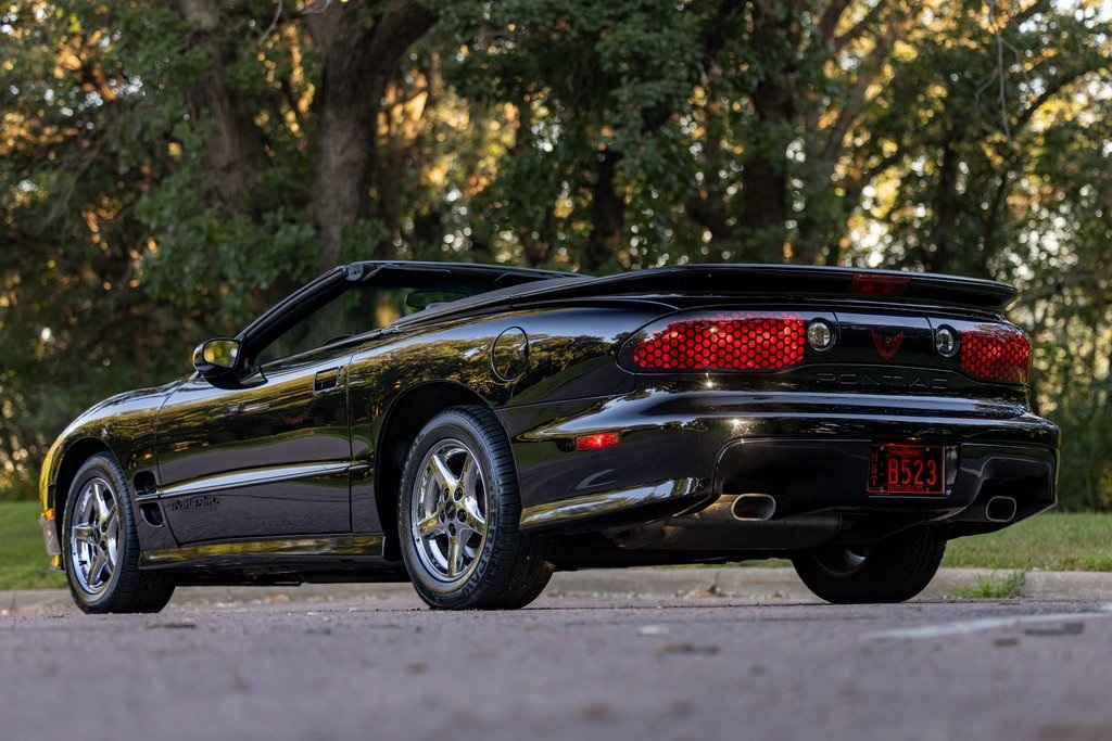 2002 Pontiac Firebird TRANS AM photo 61