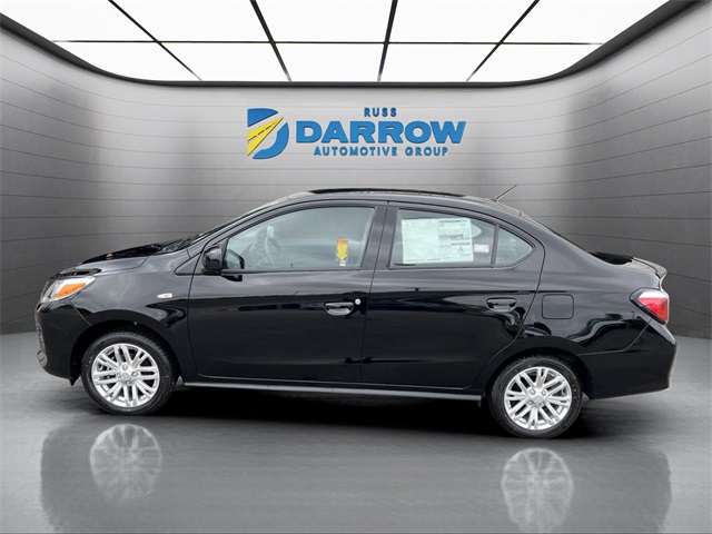 2024 Mitsubishi Mirage G4 LE photo 2
