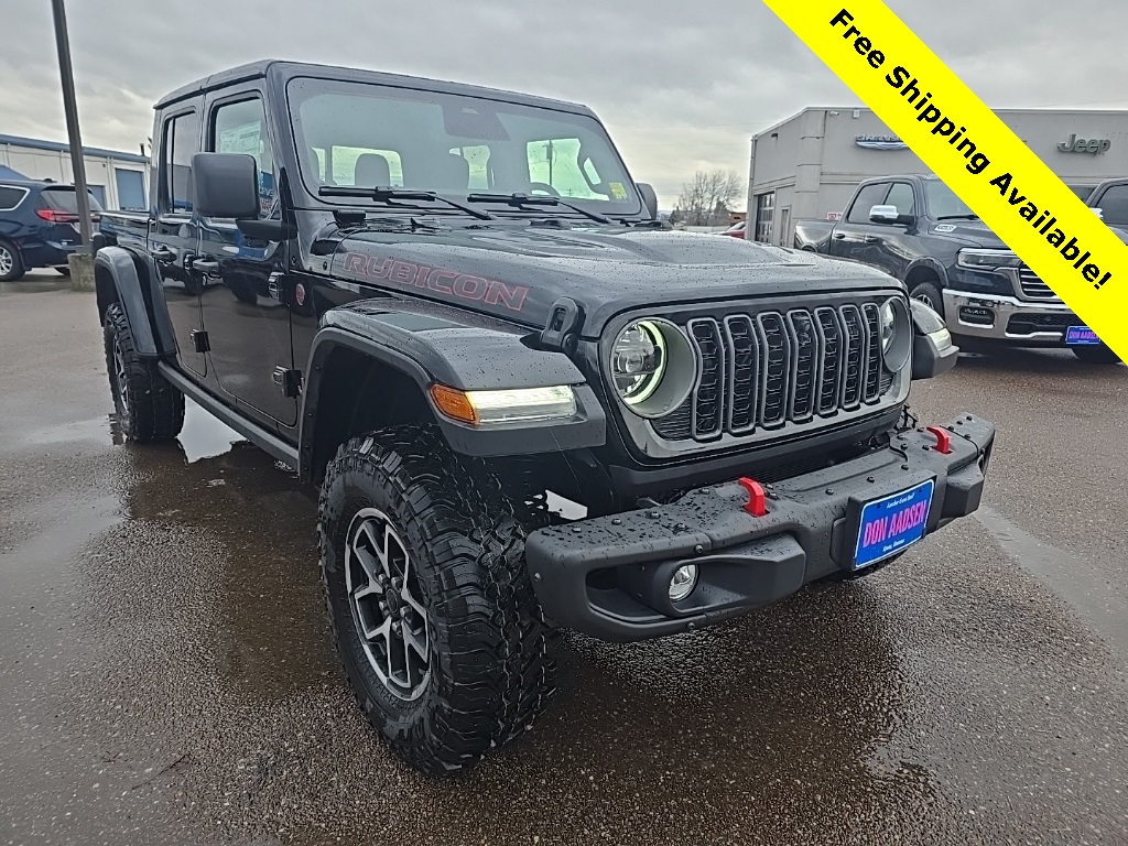 2026 Jeep Gladiator Rubicon X's photo
