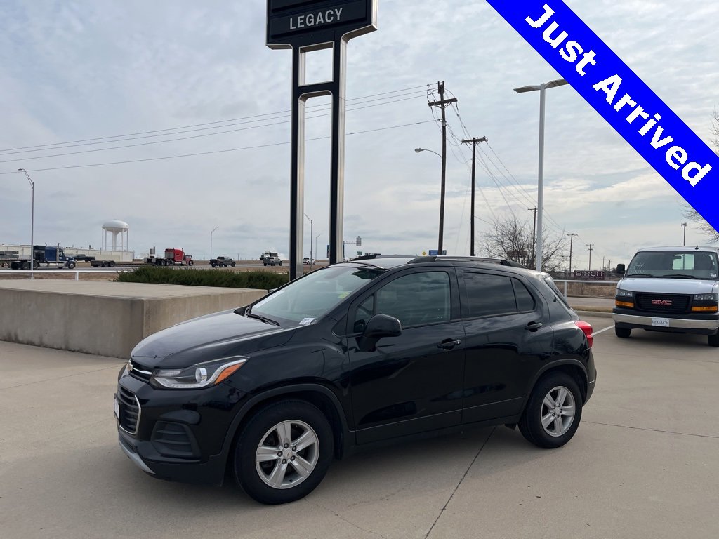 2021 Chevrolet Trax LT