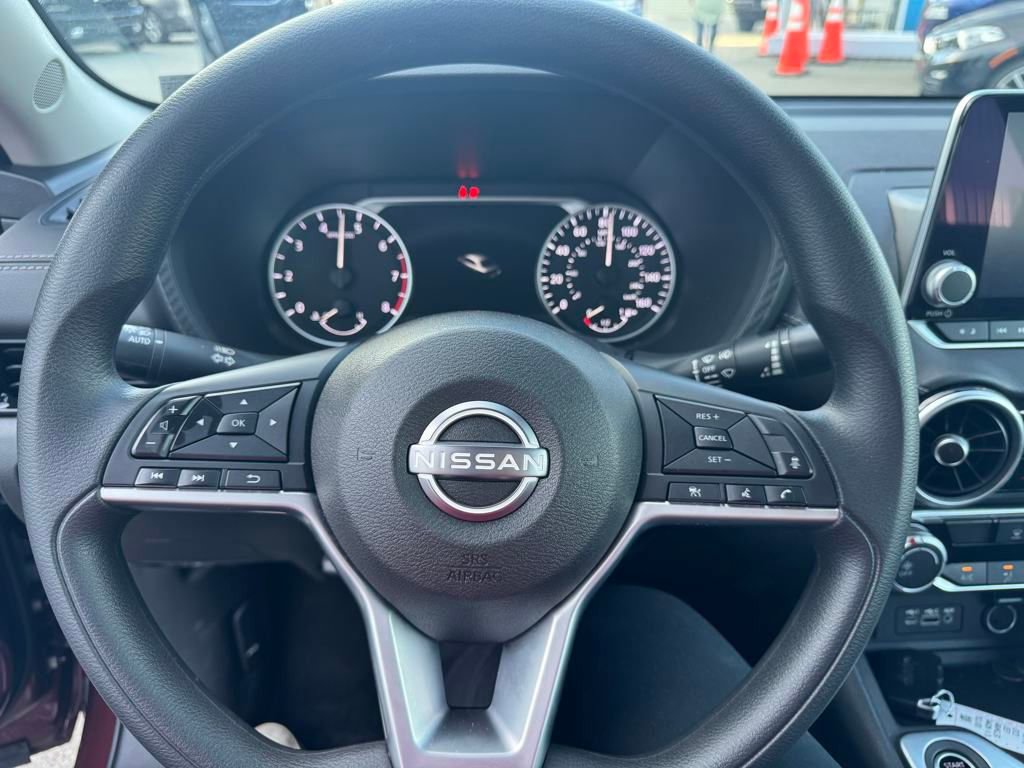 2024 Nissan Sentra SV photo 14