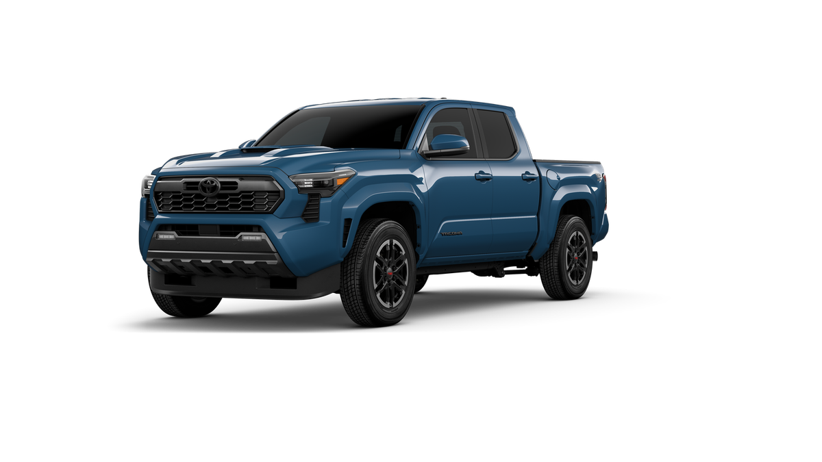2026 Toyota Tacoma TRD Sport's photo
