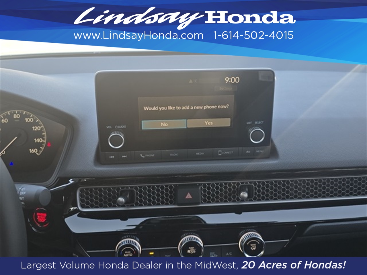 2026 Honda Civic Sport photo 19