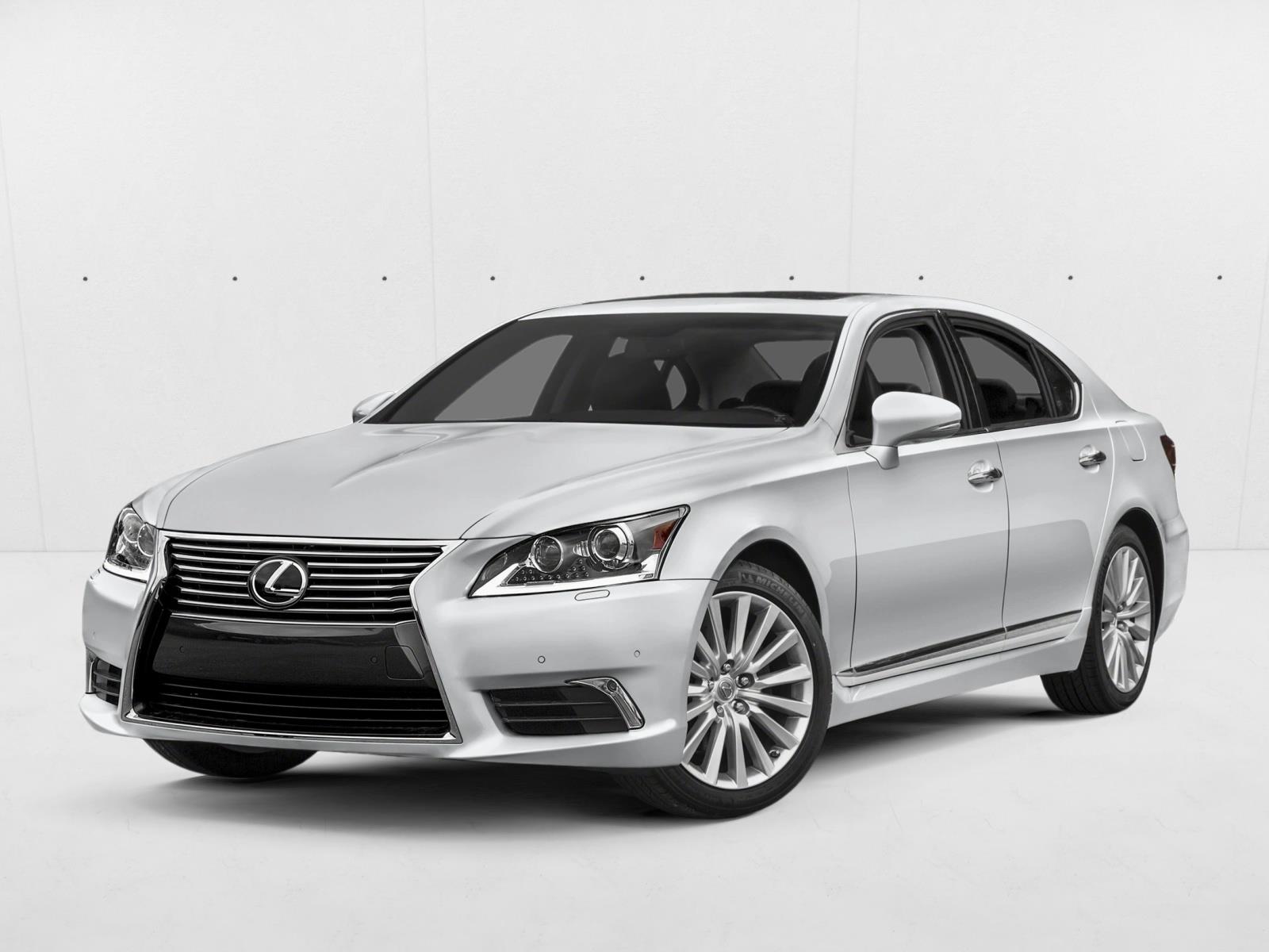 2017 Lexus LS Base's photo