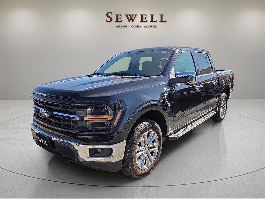 2025 Ford F-150 XLT's photo