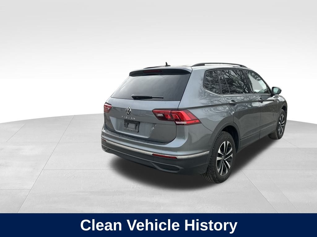 2023 Volkswagen Tiguan S photo 4