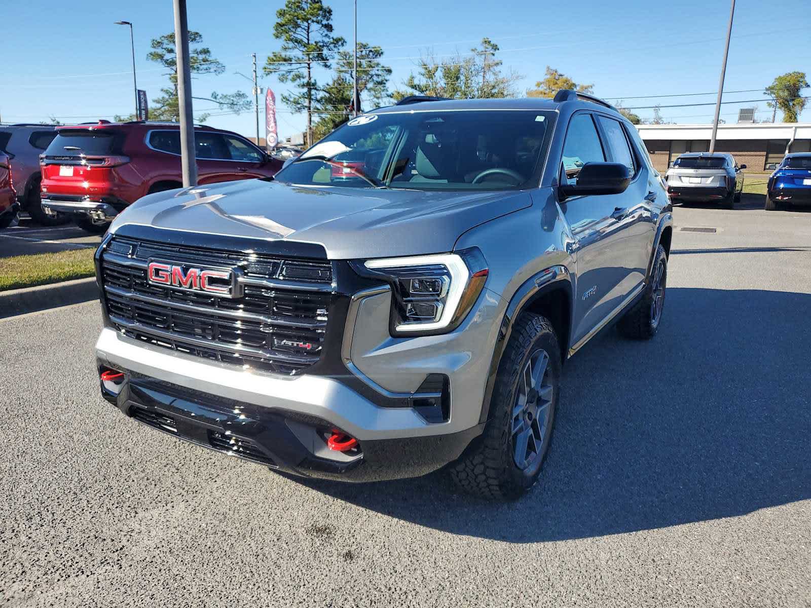 2026 GMC Terrain AT4's photo