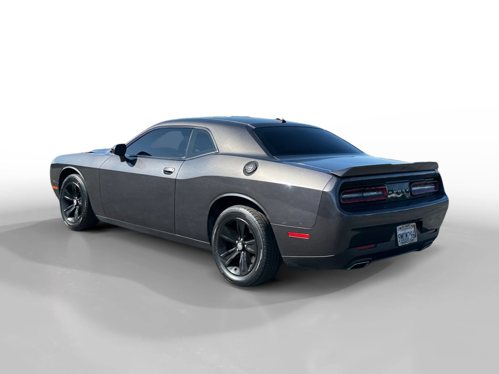 2021 Dodge Challenger SXT photo 3