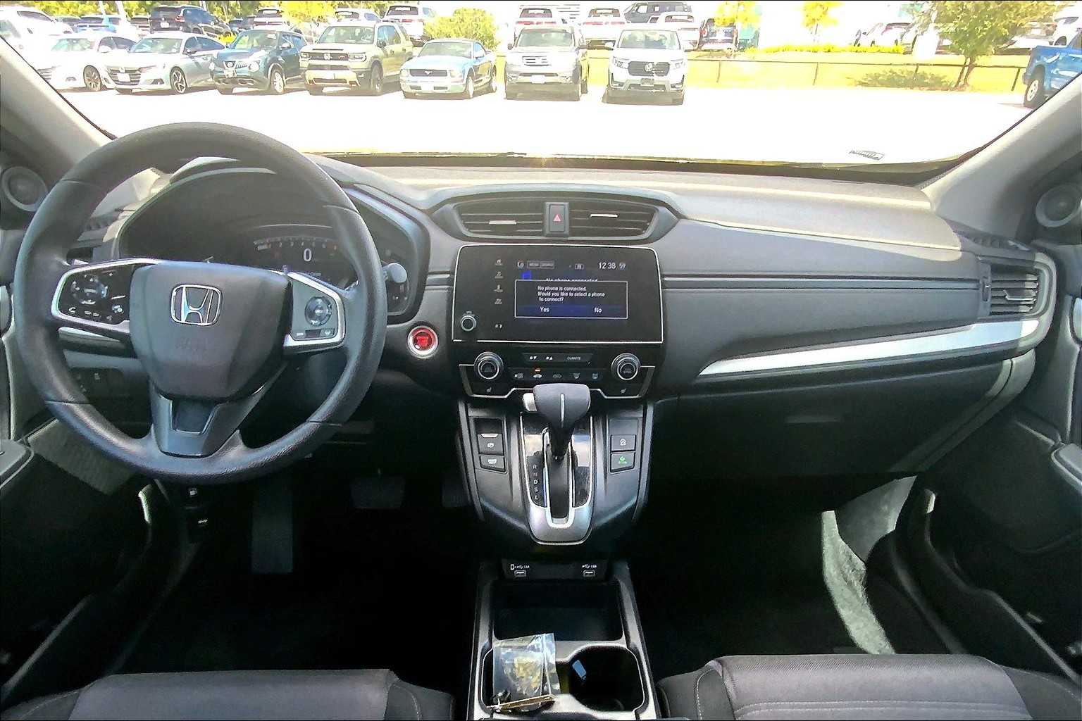 2022 Honda CR-V Special Edition photo 14
