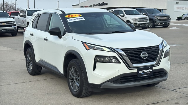 2023 Nissan Rogue