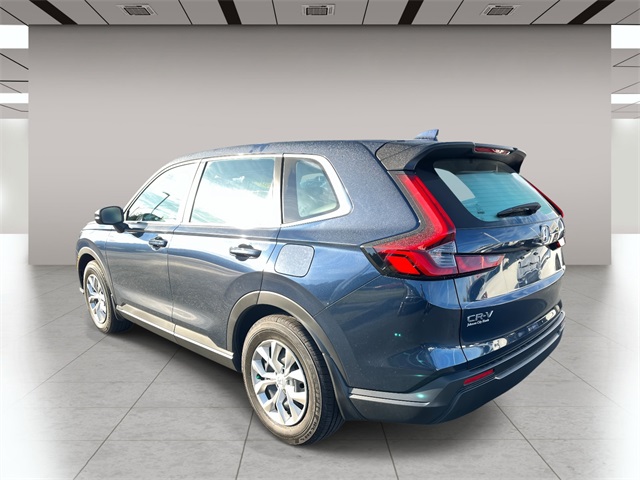 2024 Honda CR-V LX photo 3