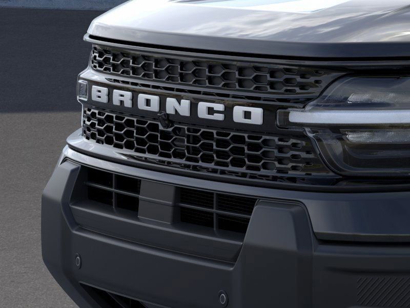 2025 FORD BRONCO SPORT - Image 17