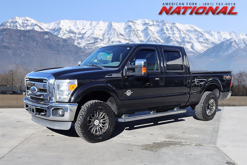 2011 Ford F-250 Super Duty Lariat's photo