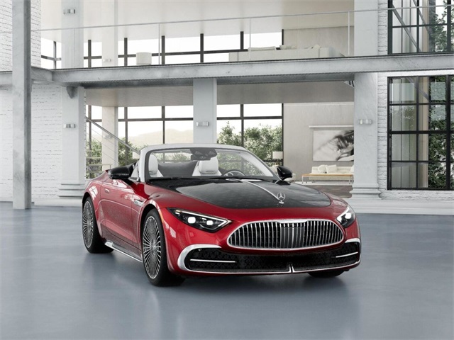 2026 Mercedes Benz SL photo 9